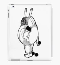 Gastéro-Bowling iPad Case/Skin