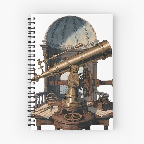 Item preview, The Vintage Observatory designed and sold by Neural-canvas.