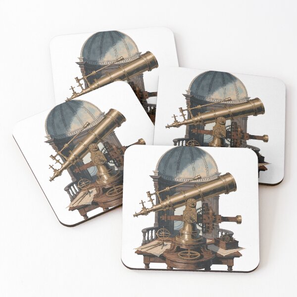 Item preview, The Vintage Observatory designed and sold by Neural-canvas.