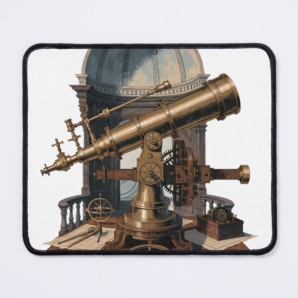 Item preview, The Vintage Observatory designed and sold by Neural-canvas.