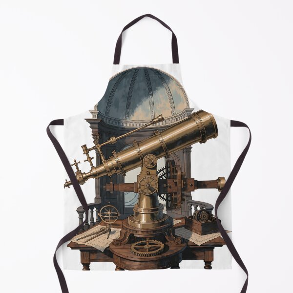 Item preview, The Vintage Observatory designed and sold by Neural-canvas.