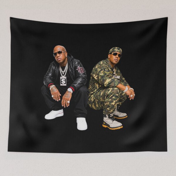 Item preview, Cash Money Vs No Limit designed and sold by Raileymouse.