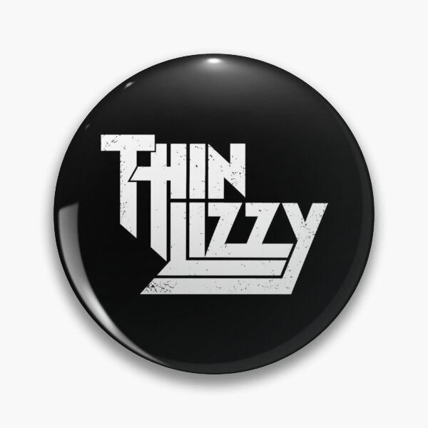 Item preview, Thin Lizzy Distressed Band designed and sold by ScotLabadie.