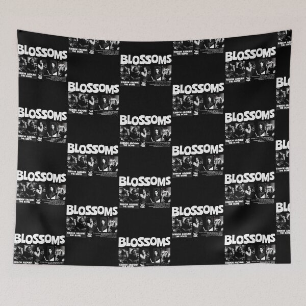 Item preview, Blossoms - Black Photo designed and sold by TheErrant.