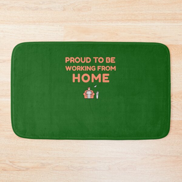 Item preview, work from home, work from home employee of the month, employee, employee of the month, home employee, funny, work, work from, job, covid designed and sold by CustomsBotk.