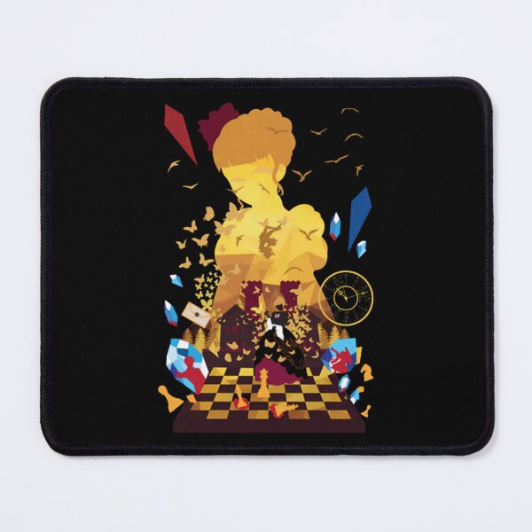 Item preview, Beatrice The Golden Witch Negatives Space designed and sold by Elliotorer.