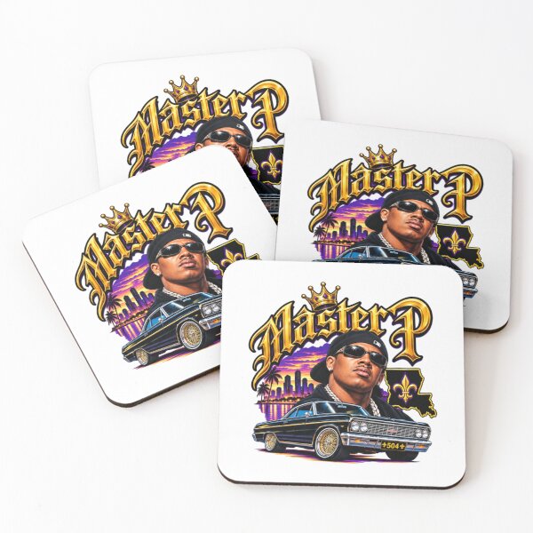 Item preview, Master P 90s Hip Hop designed and sold by HoneyMonday.