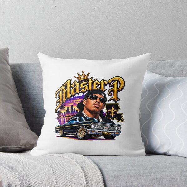 Item preview, Master P 90s Hip Hop designed and sold by HoneyMonday.