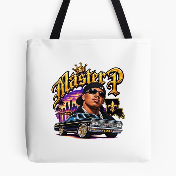 Item preview, Master P 90s Hip Hop designed and sold by HoneyMonday.