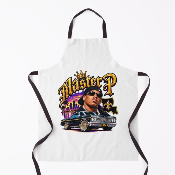 Item preview, Master P 90s Hip Hop designed and sold by HoneyMonday.