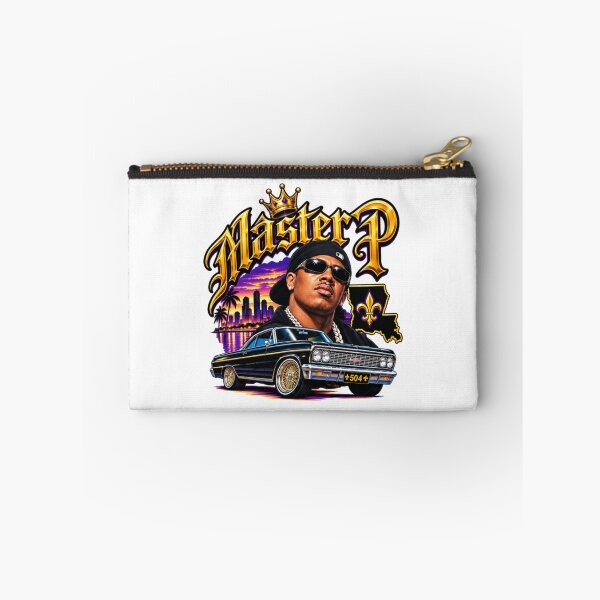 Item preview, Master P 90s Hip Hop designed and sold by HoneyMonday.