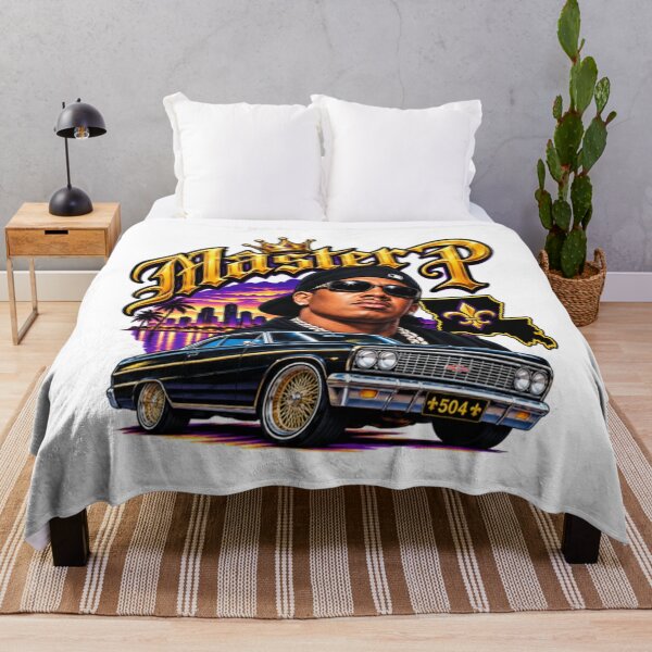 Item preview, Master P 90s Hip Hop designed and sold by HoneyMonday.