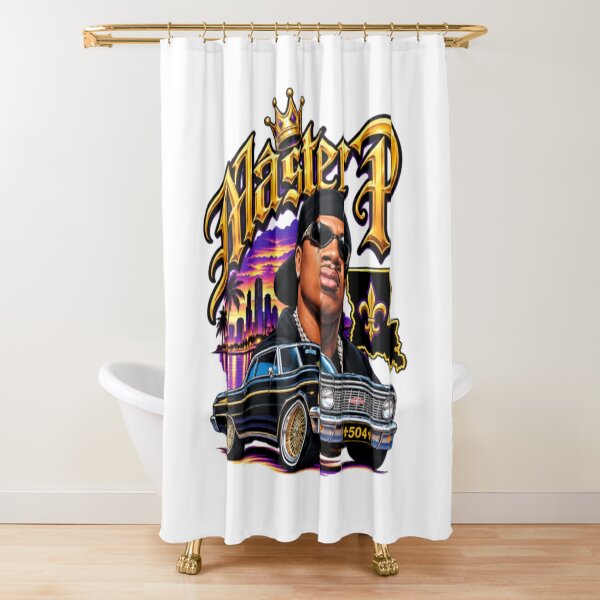 Item preview, Master P 90s Hip Hop designed and sold by HoneyMonday.