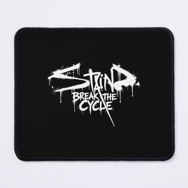 Item preview, Staind Break Cycle 25th Anniversary Tour 2026 designed and sold by Raileymouse.