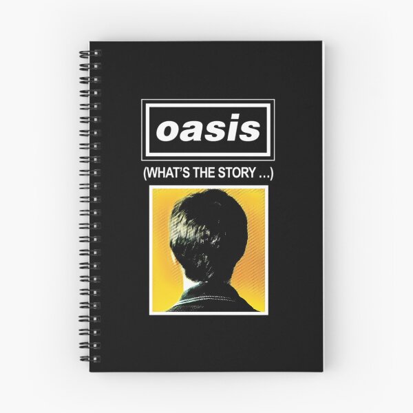 Item preview, Oasis What'S The Story Morning Glory Band  designed and sold by TheErrant.