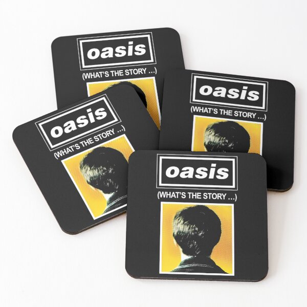 Item preview, Oasis What'S The Story Morning Glory Band  designed and sold by TheErrant.