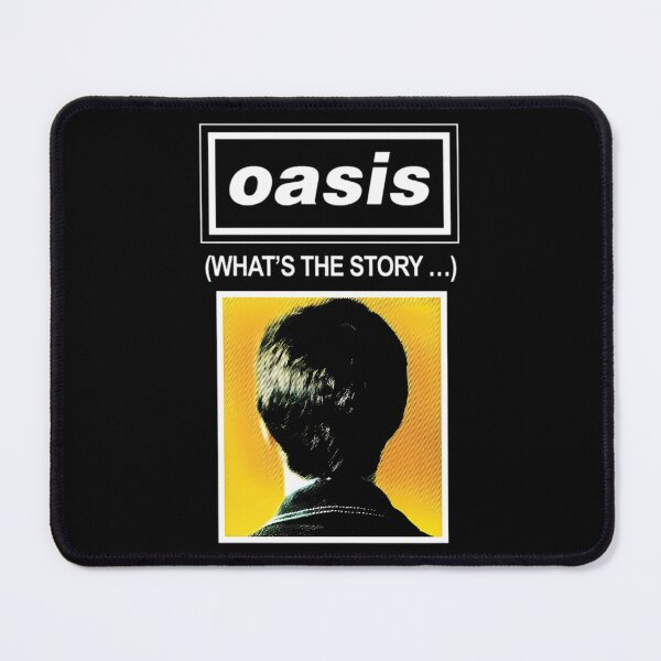 Artikelvorschau, Oasis – What's The Story – Morning Glory Band entworfen und verkauft von TheErrant.