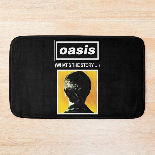 Item preview, Oasis What'S The Story Morning Glory Band  designed and sold by TheErrant.