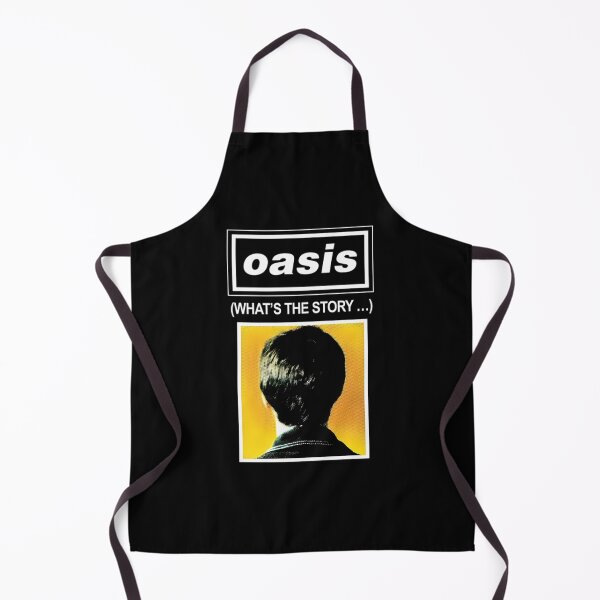 Item preview, Oasis What'S The Story Morning Glory Band designed and sold by TheErrant.