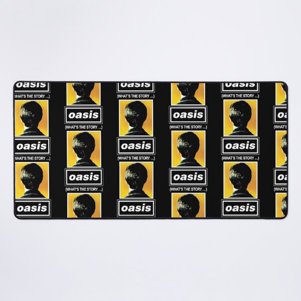 Item preview, Oasis What'S The Story Morning Glory Band designed and sold by TheErrant.