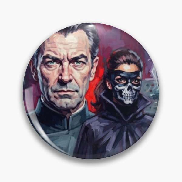 Item preview, The Diabolical Dr. Z Fine Art Tribute designed and sold by Art's Diner.