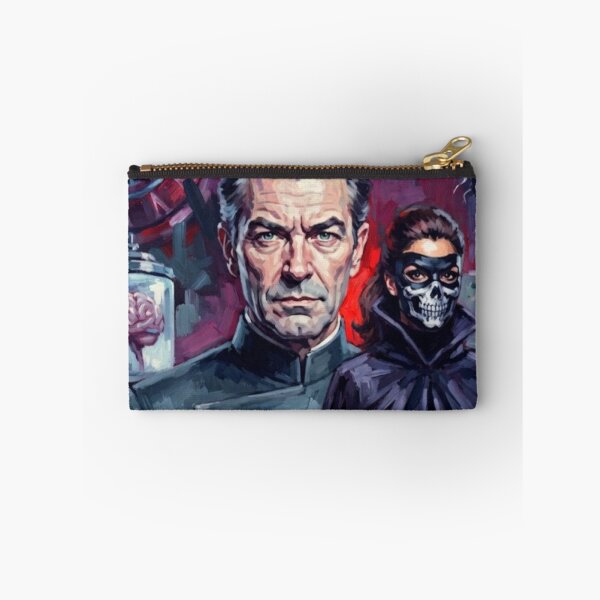 Item preview, The Diabolical Dr. Z Fine Art Tribute designed and sold by Art's Diner.