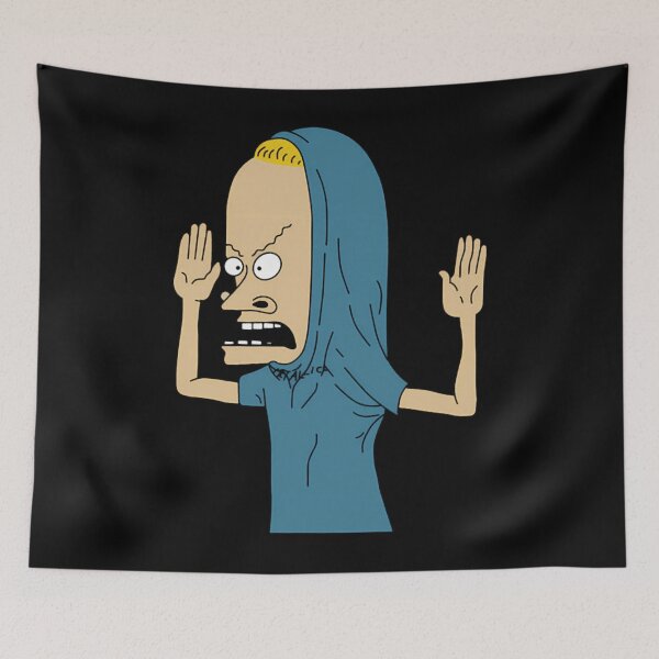 Item preview, Beavis And Butt Head  The Great Cornholios designed and sold by Elliotorer.