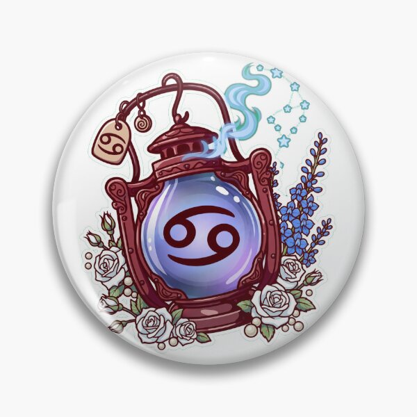 Item preview, Leo Zodiac Lantern designed and sold by LunaGlow Studio.