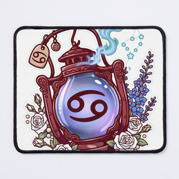 Item preview, Leo Zodiac Lantern designed and sold by LunaGlow Studio.