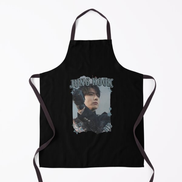 Item preview, Jungkook BTS  Portrait designed and sold by Gracieehner.