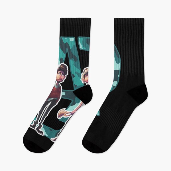 Item preview, AJR Band Illustration Camouflage Art designed and sold by Gracieehner.