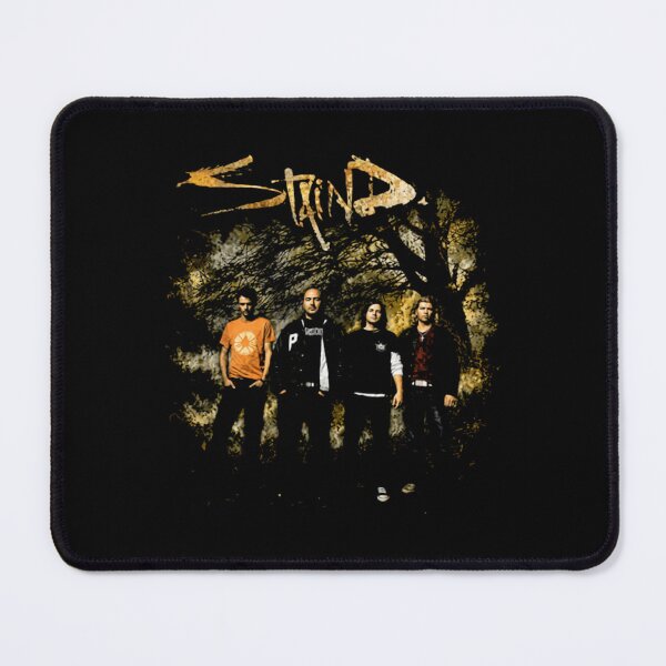 Item preview, Staind Break The Cycle 25th Anniversary North America Tour Vintage Rock Graphic designed and sold by Raileymouse.