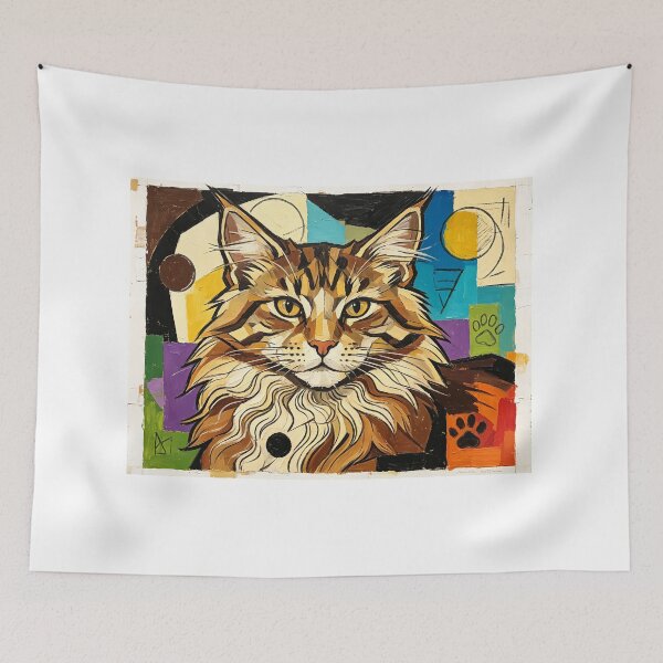 Item preview, impasto portrait designed and sold by forget45studio.