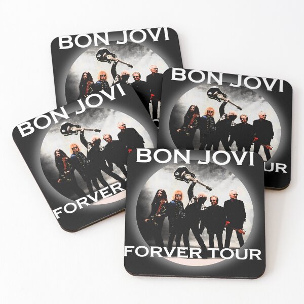 Item preview, Bon Jovi Forever Tour designed and sold by Meow  CAT.