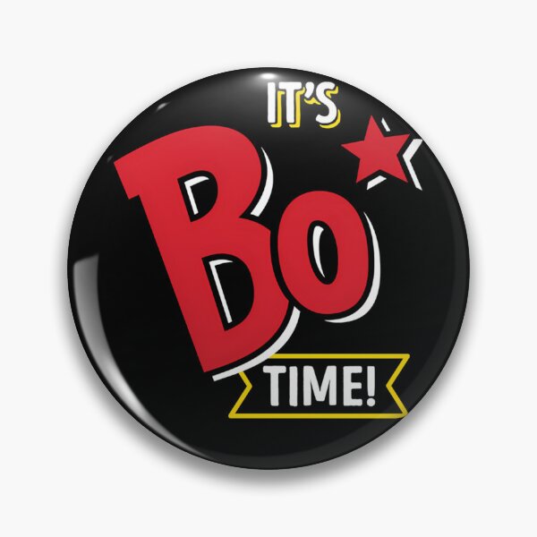 Item preview, It's Bo Time designed and sold by Shanlana.