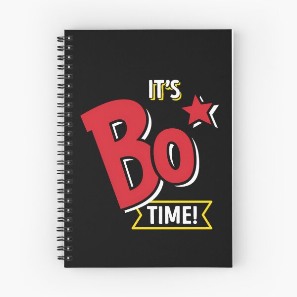 Item preview, It's Bo Time designed and sold by Shanlana.