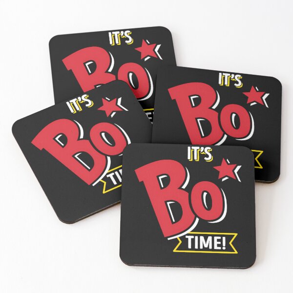 Item preview, It's Bo Time designed and sold by Shanlana.
