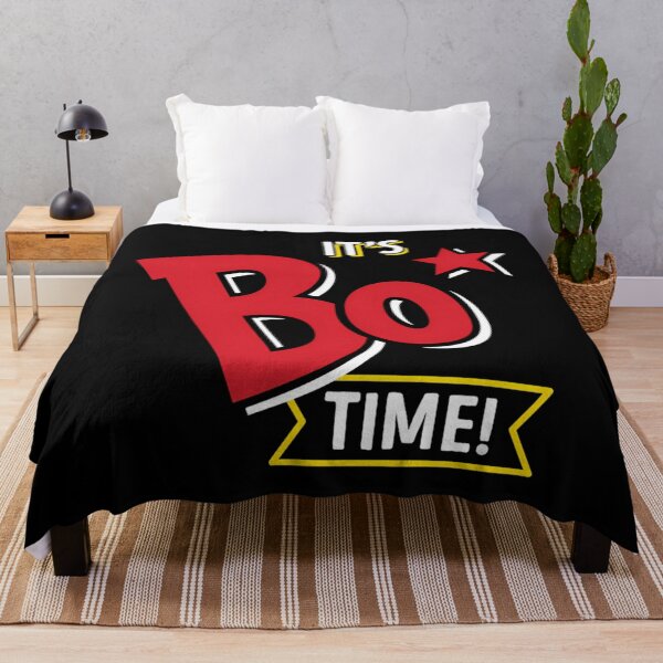 Item preview, It's Bo Time designed and sold by Shanlana.