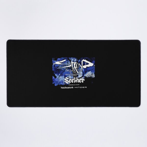 Item preview, Staind Break The Cycle 25th Anniversary Tour 2026 Music Fan designed and sold by Raileymouse.