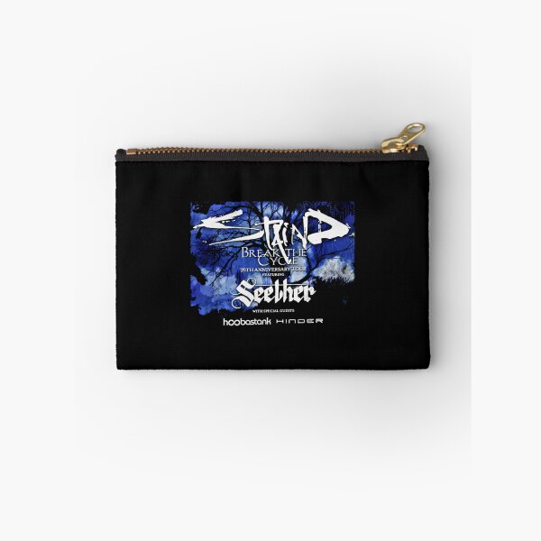 Item preview, Staind Break The Cycle 25th Anniversary Tour 2026 Music Fan designed and sold by Raileymouse.