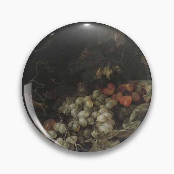 Item preview, Still Life with Fruit and a Porcelain Dish designed and sold by zyeuxo.