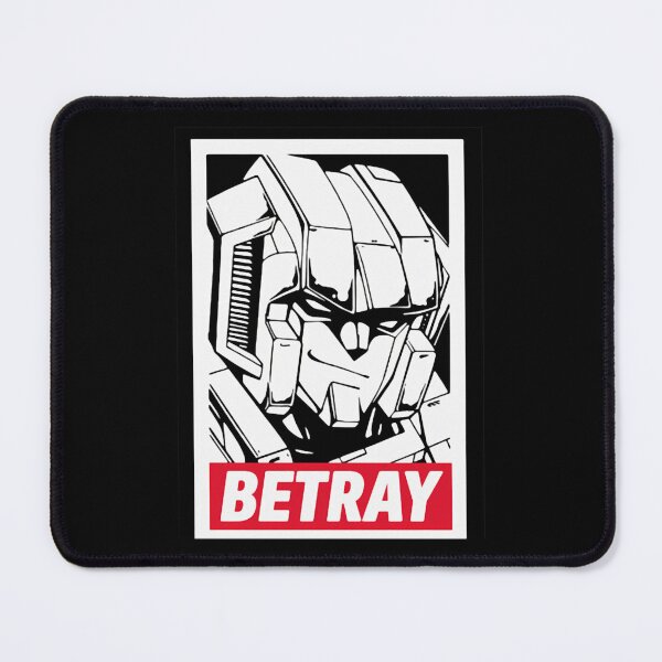Item preview, Betray Cartoon Obeys Parody designed and sold by Elliotorer.