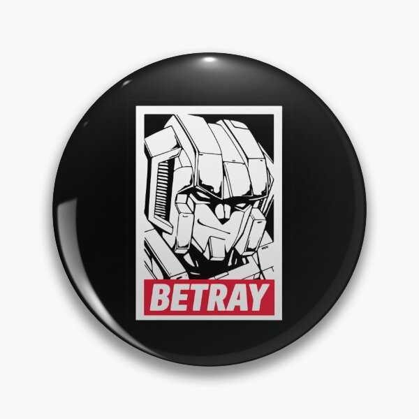 Item preview, Betray Cartoon Obeys Parody designed and sold by Elliotorer.