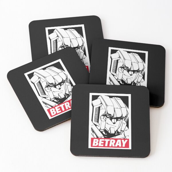 Item preview, Betray Cartoon Obeys Parody designed and sold by Elliotorer.