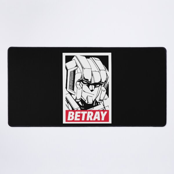 Item preview, Betray Cartoon Obeys Parody designed and sold by Elliotorer.