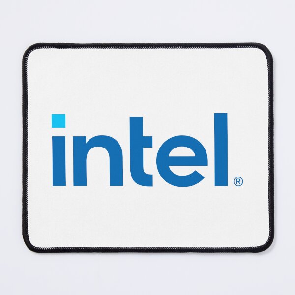 Item preview, Intel Corporation Logo designed and sold by zargoca.