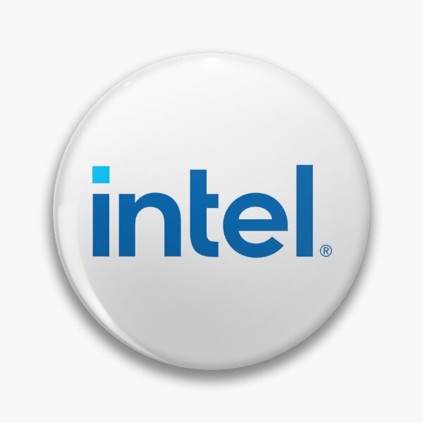 Item preview, Intel Corporation Logo designed and sold by zargoca.