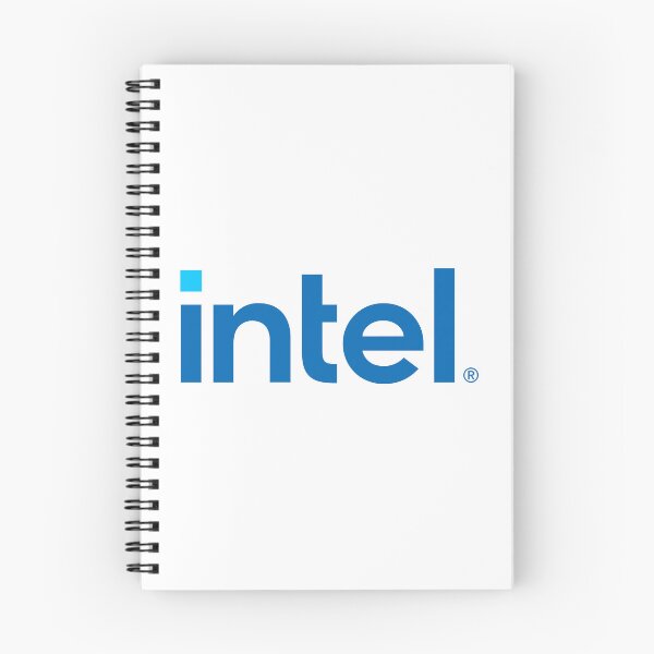 Item preview, Intel Corporation Logo designed and sold by zargoca.