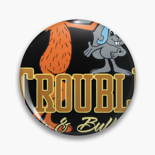 Item preview, Rocky-and-Bullwinkle #6201 designed and sold by shawn-muse.