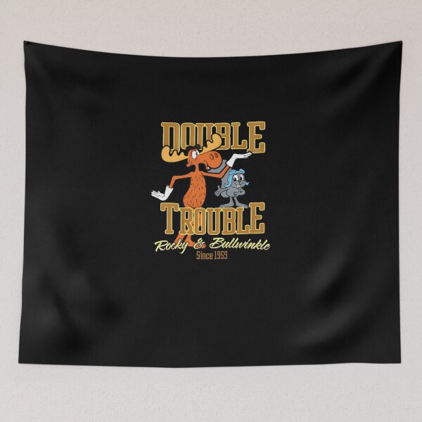 Item preview, Rocky-and-Bullwinkle #6201 designed and sold by shawn-muse.